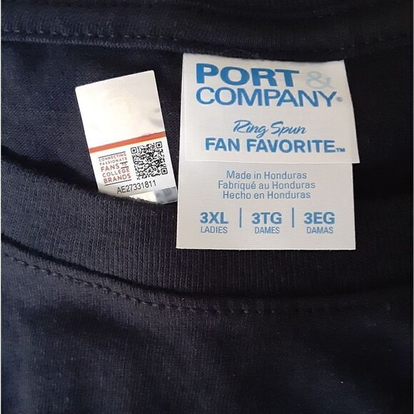 University of Arizona tee shirt, black, size 3XL, NWOTS - Picture 7 of 8